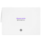 you're so vain (Back Horizontal)