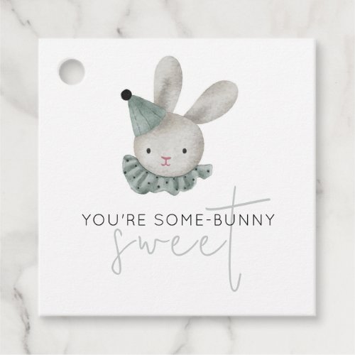 Youre Some_Bunny Sweet Adorable Rustic Favor Tags