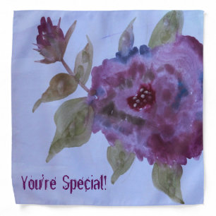 You're Special Bandanna