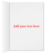 You're Special Cute Elephant (Inside (Right))