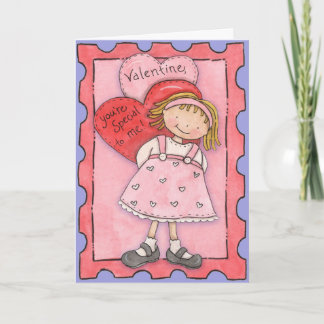 You're Special - Greeting Card