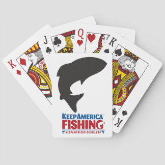 You're such a card - KeepAmericaFishing cards