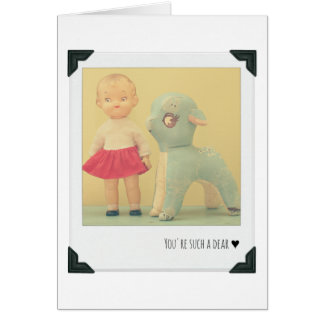 You're Such a Dear Cards