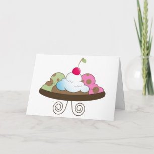 You're Sweet Thank You Card