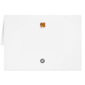 You're the apple of my eye. cards (Back Horizontal)