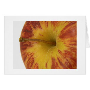 You're the apple of my eye. cards