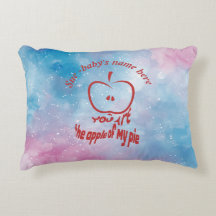 You're the Apple of My Pie Personalized
