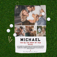 You're The Best By Par | 4 Photo