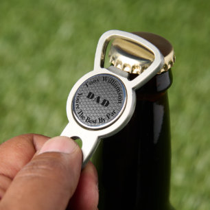 You're The Best By Par Gray Pattern Dad Divot Tool