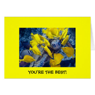 You're the Best! Cards