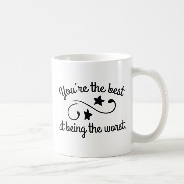 You're The Best Coffee Mug (Right)