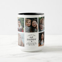 You're The Best (Daddy/Other) 7-Photo Collage