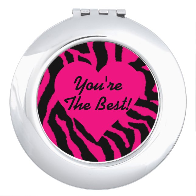 You're The Best Makeup Mirror (Front)