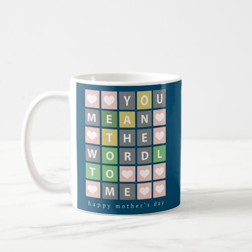 Youre The Best Mom In The Wordl Funny Mothers Coffee Mug