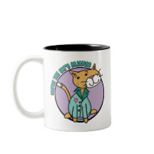 You're the Cat's Pajamas Coffee Mug