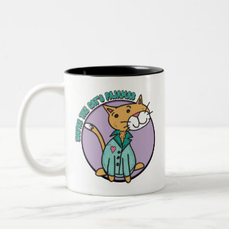 You're the Cat's Pajamas Coffee Mug