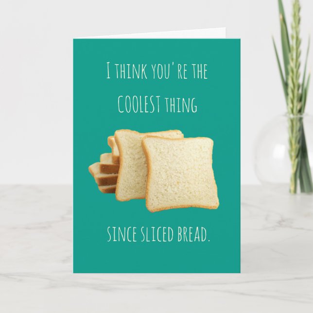 You're the Coolest Add-an-Age Birthday Greeting Card (Front)