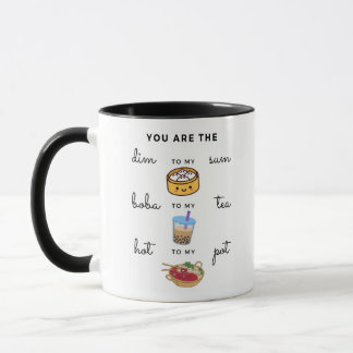 You're the Dim to my Sum Mug