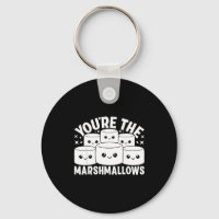 You're The Marshmallows To My Hot Cocoa Valentine'