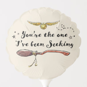 You're The One I've Been Seeking Balloon