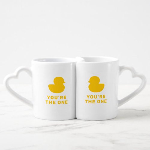 Youre The One _ Lovers mug