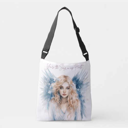 Youre the Song Crossbody Bag