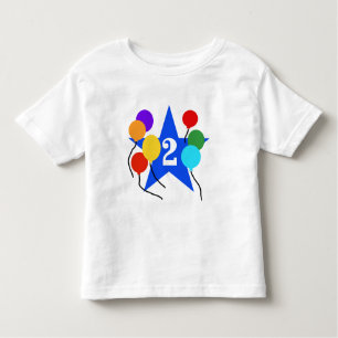 You're the Star 2nd Birthday Tshirts and Gifts