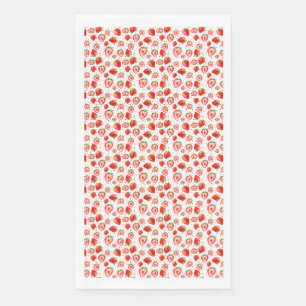 You're The Strawberry To My Shortcake Paper Guest Towels