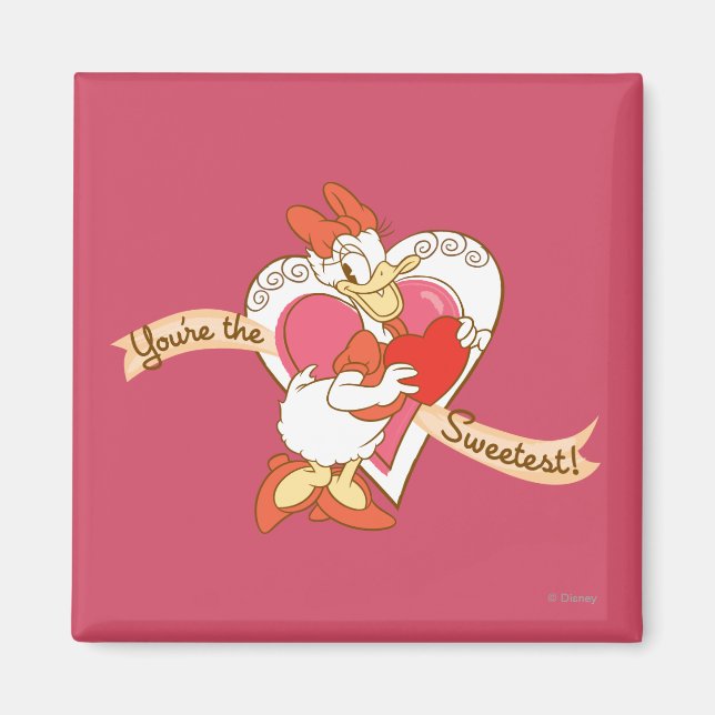 You're the Sweetest Magnet (Front)