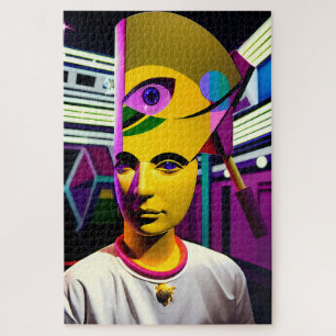 You're the Weirdo Jigsaw Puzzle