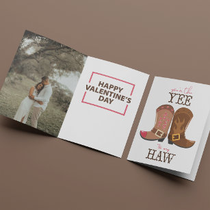 Western Themed Valentines - A Cowboys Life