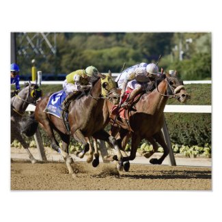 You're to Blame Battling with Backsideofthemoon Photo Print