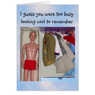 You're Too Cool Sarcasm Cards