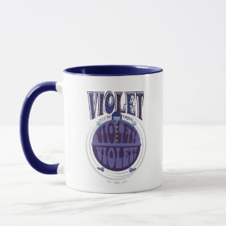 You're Turning Violet, Violet! Mug
