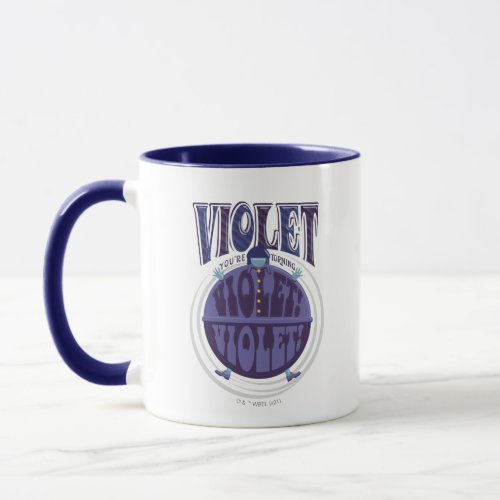 You're Turning Violet, Violet!