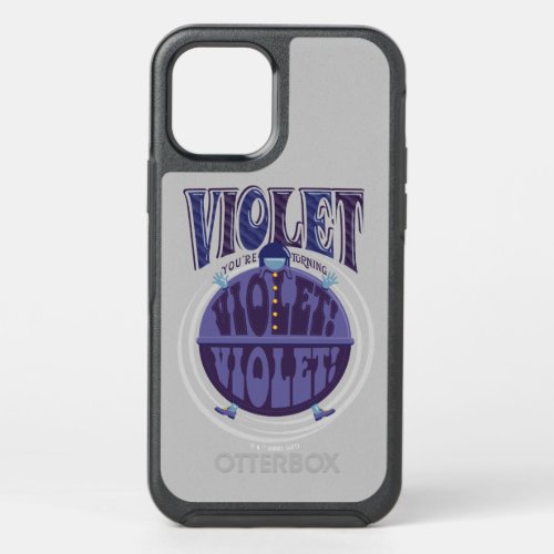 Youre Turning Violet Violet OtterBox Symmetry iPhone 12 Case