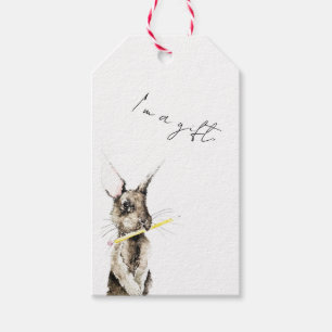 You're welcome gift tags
