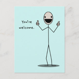 Funny Welcome Cards | Zazzle