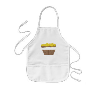 YourNameCupcake Kids' Apron