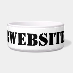 YourWebSite.com Bowl
