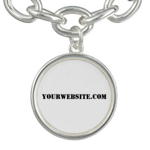 YourWebSite.com Bracelet