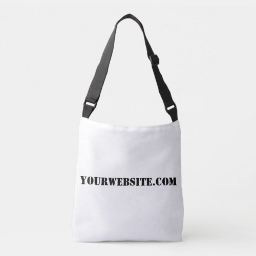 YourWebSitecom Crossbody Bag