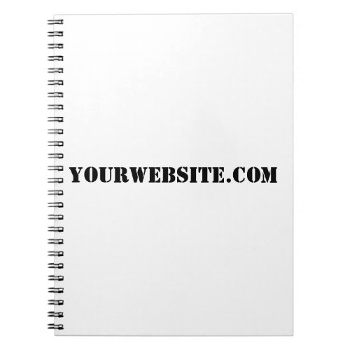 YourWebSitecom Notebook