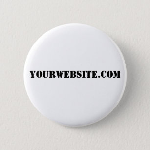 YourWebSite.com Pinback Button