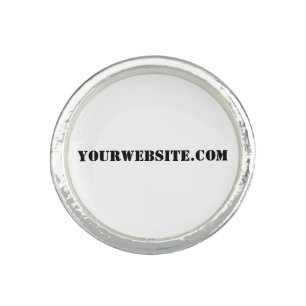 YourWebSite.com Ring