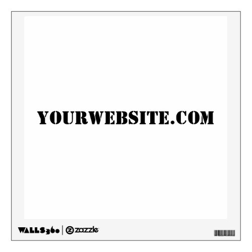 YourWebSitecom Wall Decal