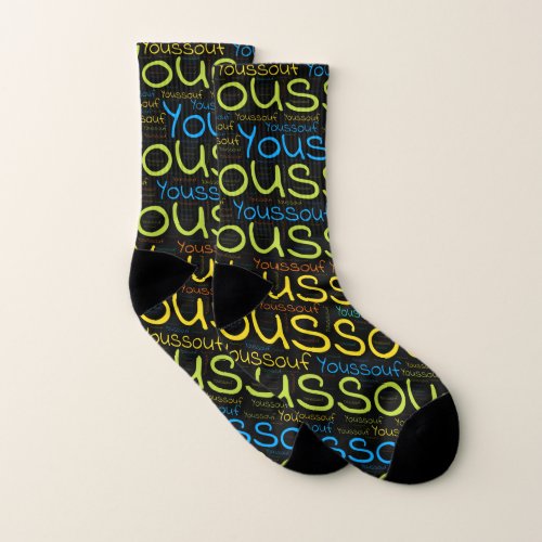 Youssouf Socks