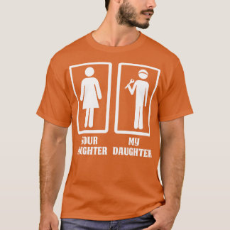 Yout Daughter My Mechanic Daughter Mechanic T Shir T-Shirt