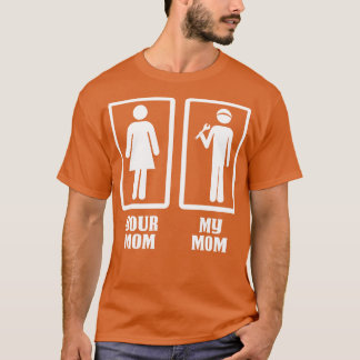 Yout Mom My Mechanic Mom Mechanic T Shirt