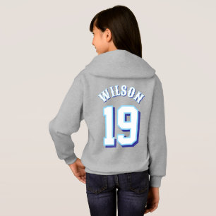 YOUTH 603 Riptide Hoodie w/ Name and Number